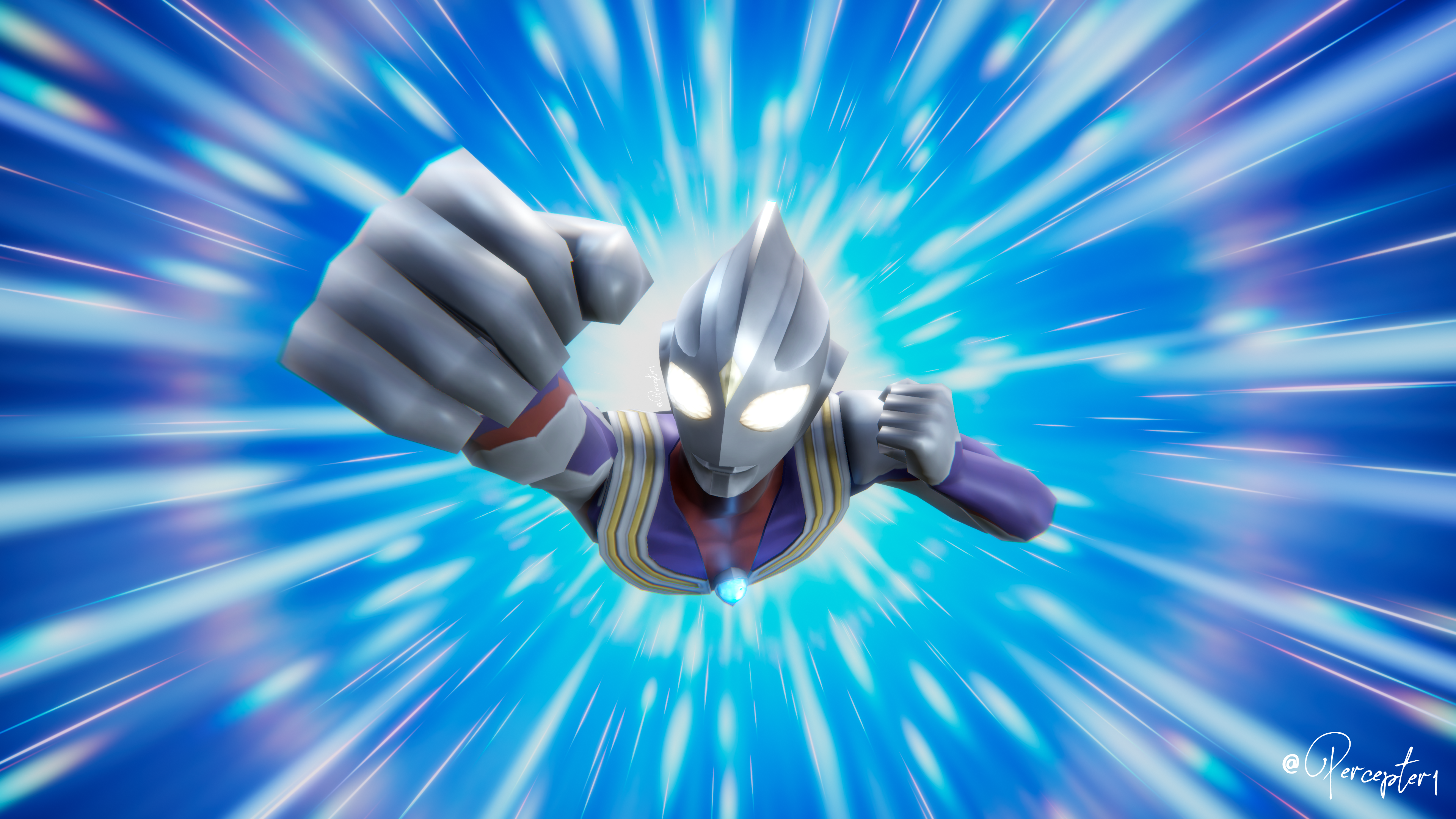 Ultraman Tiga Wallpapers