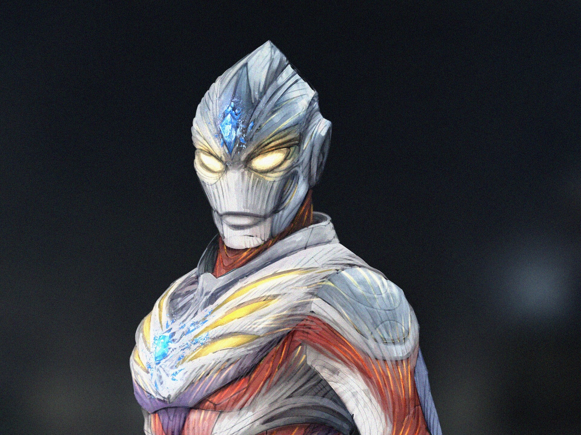 Ultraman Tiga Wallpapers