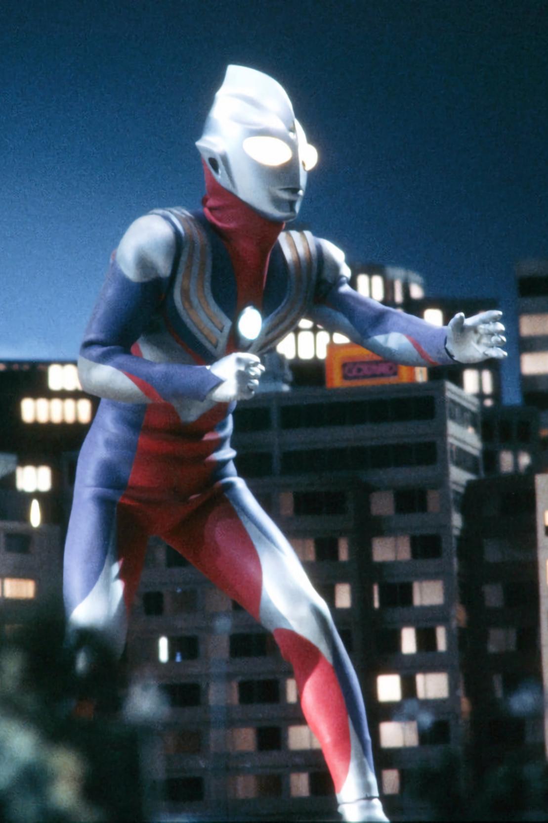 Ultraman Tiga Wallpapers