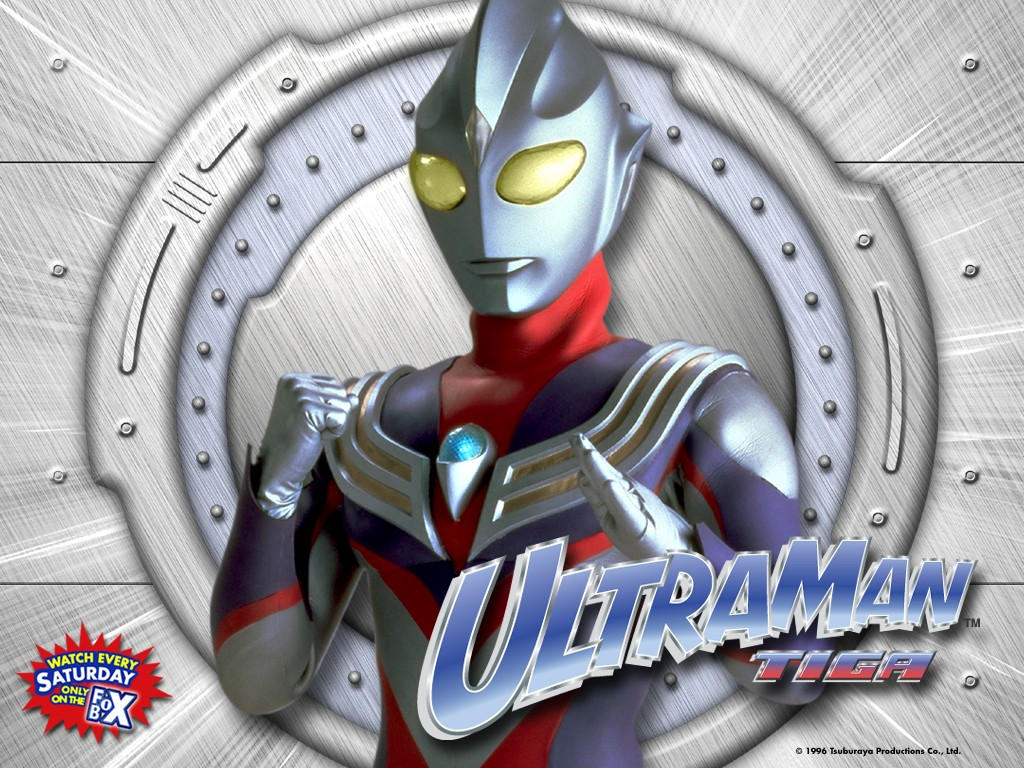 Ultraman Tiga Wallpapers