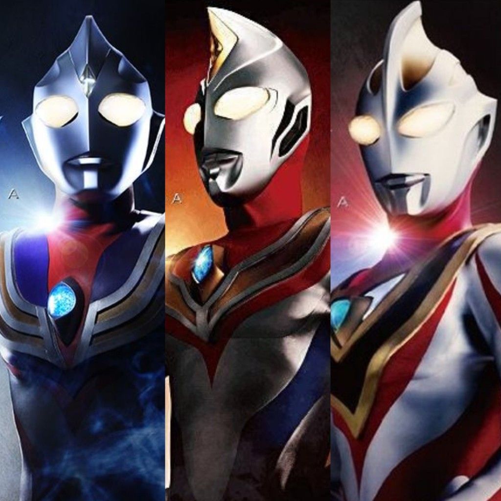 Ultraman Tiga Wallpapers