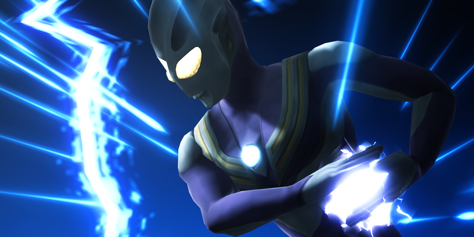 Ultraman Tiga Wallpapers