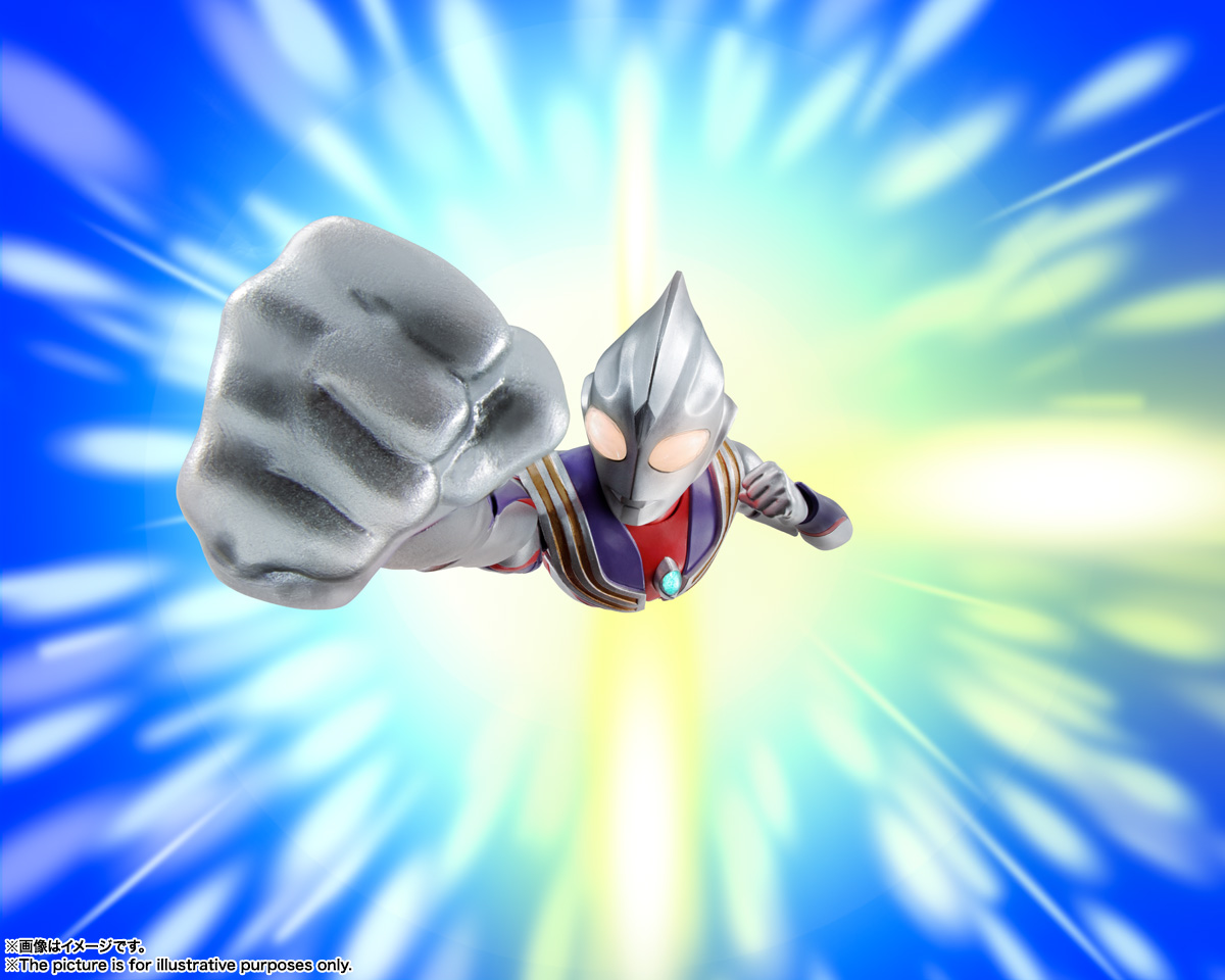 Ultraman Tiga Wallpapers