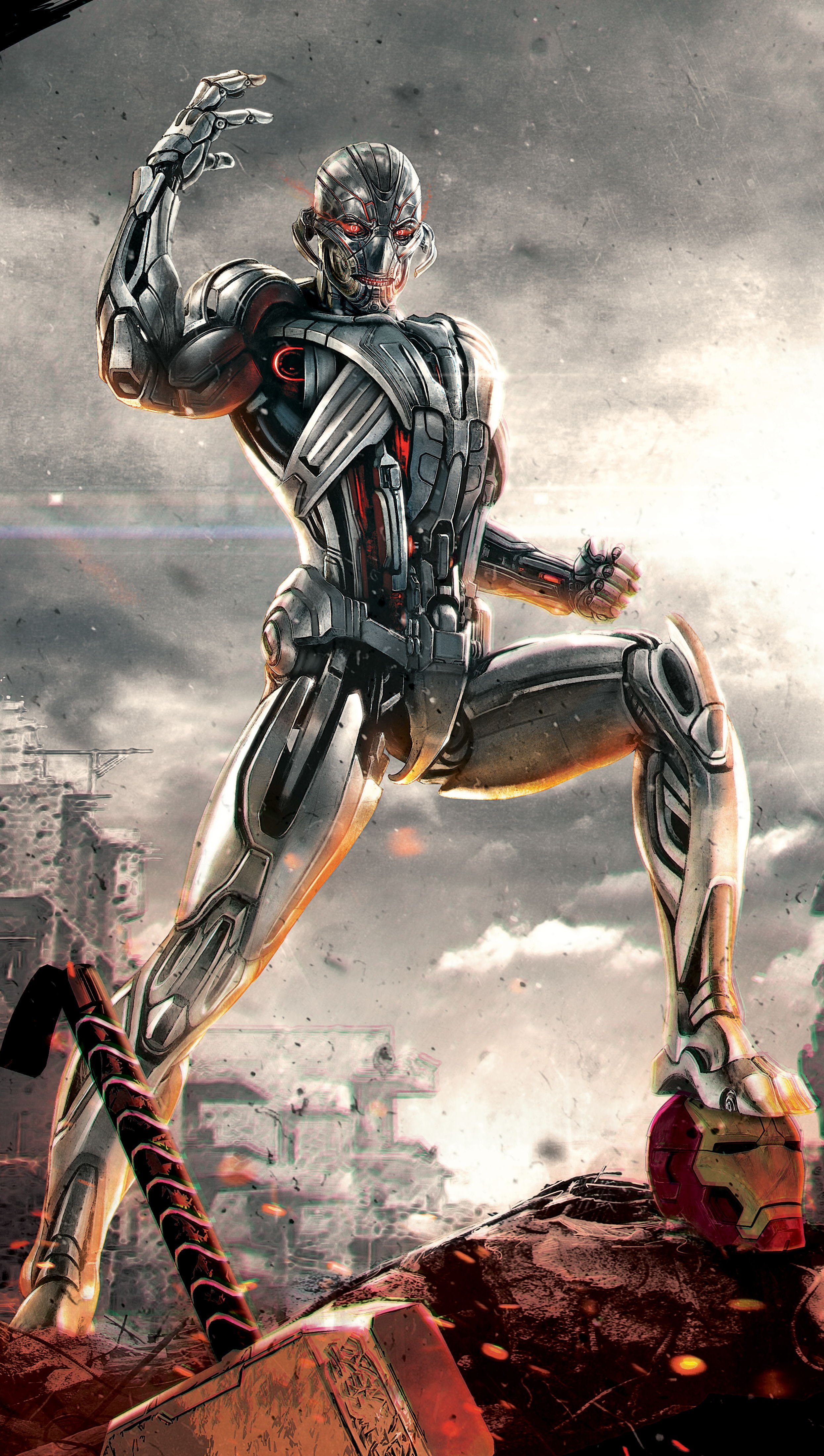 Ultron What If Wallpapers