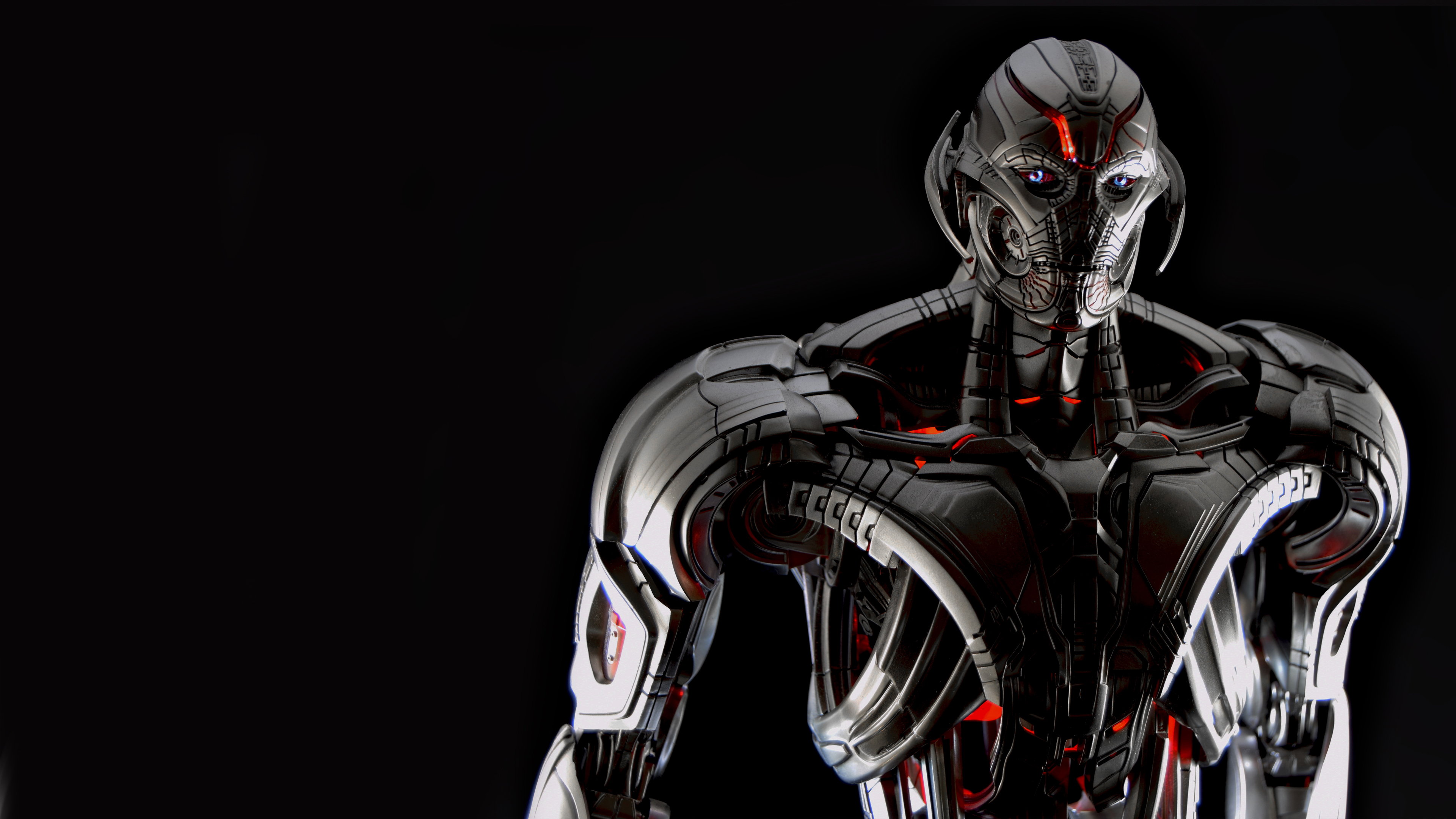 Ultron What If Wallpapers