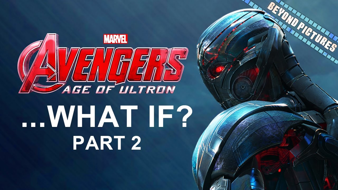 Ultron What If Wallpapers