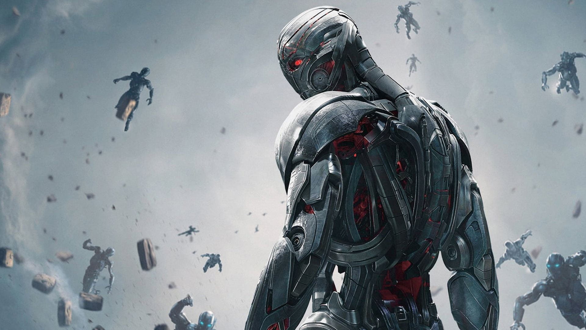 Ultron What If Wallpapers