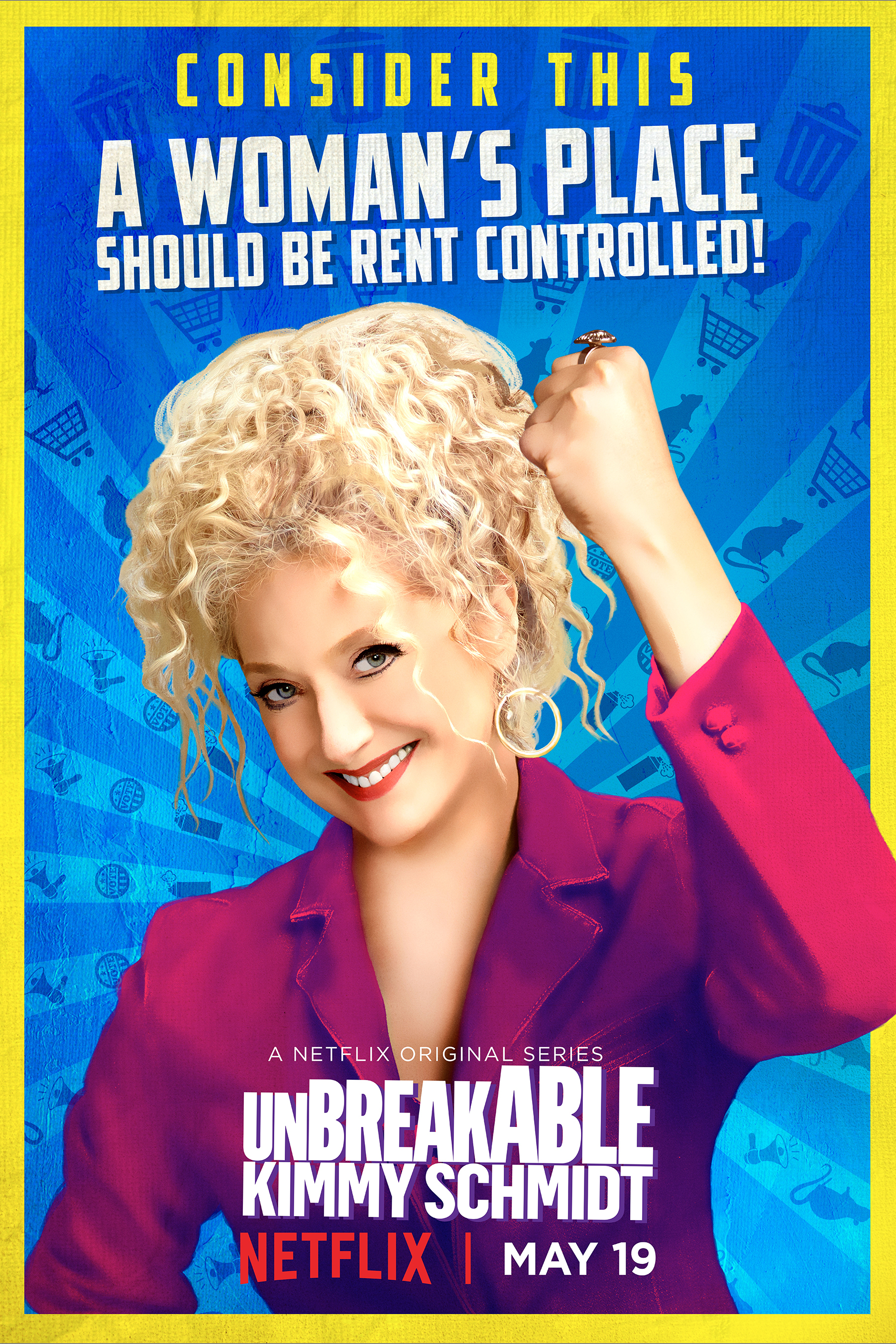 Unbreakable Kimmy Schmidt Wallpapers