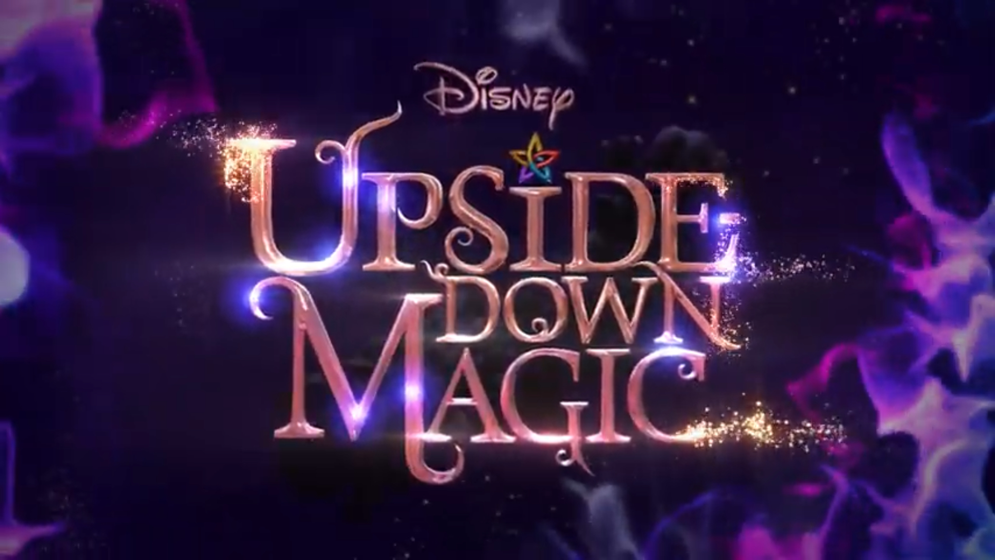 Upside Down Magic Wallpapers