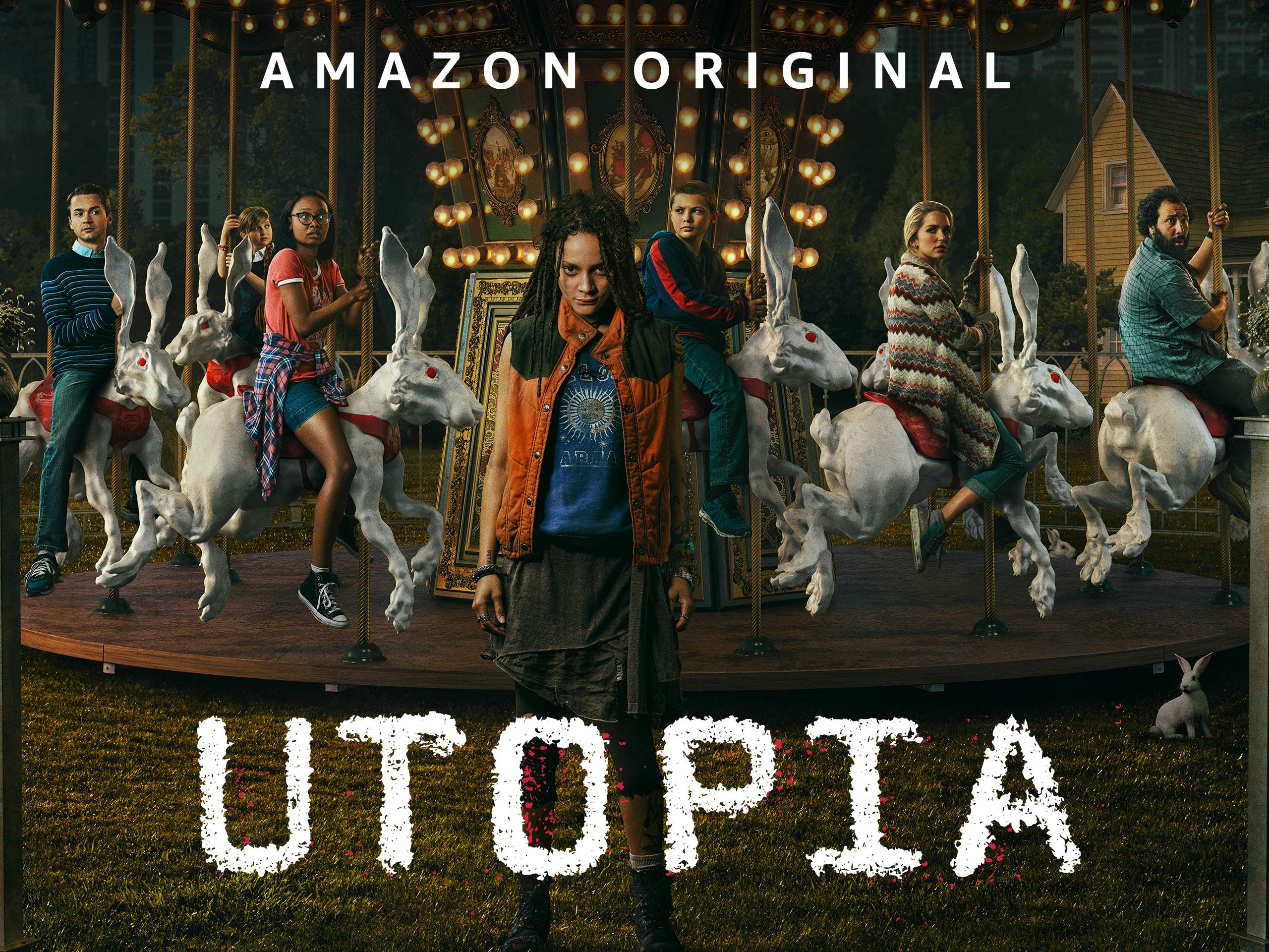 Utopia 2020 Poster Wallpapers