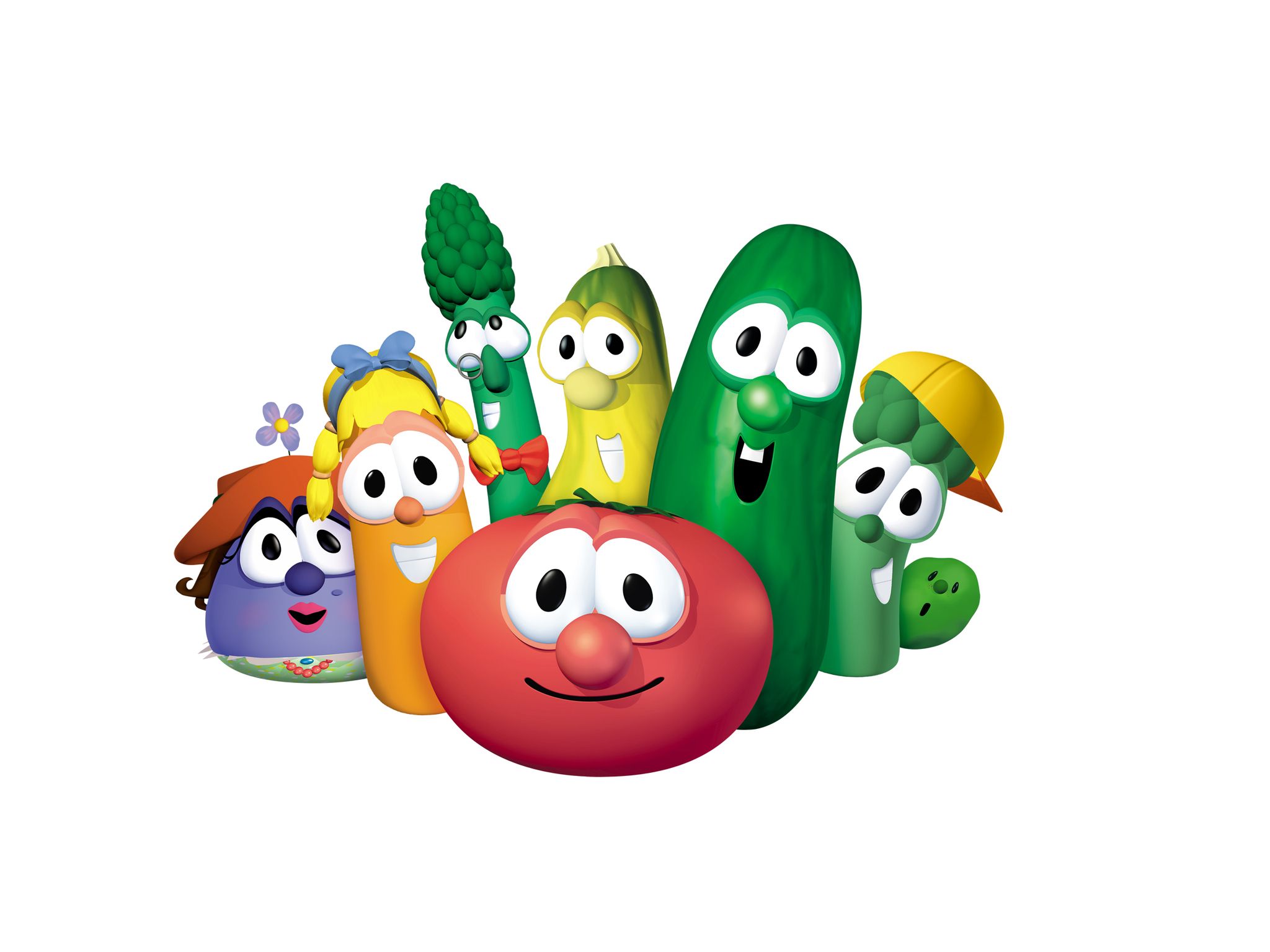 Veggietales Wallpapers