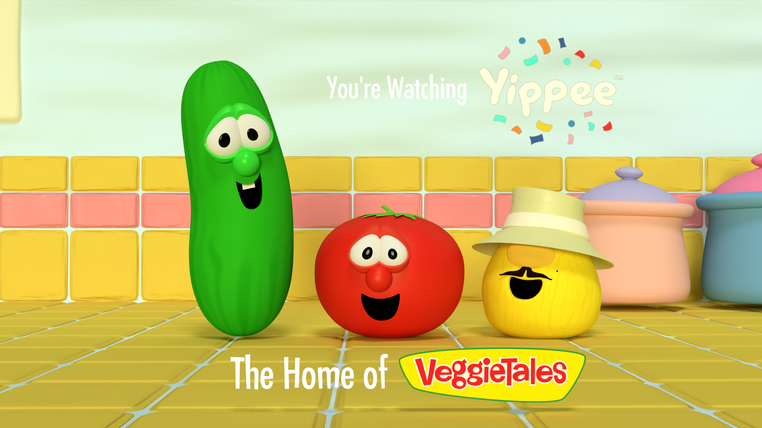 Veggietales Wallpapers