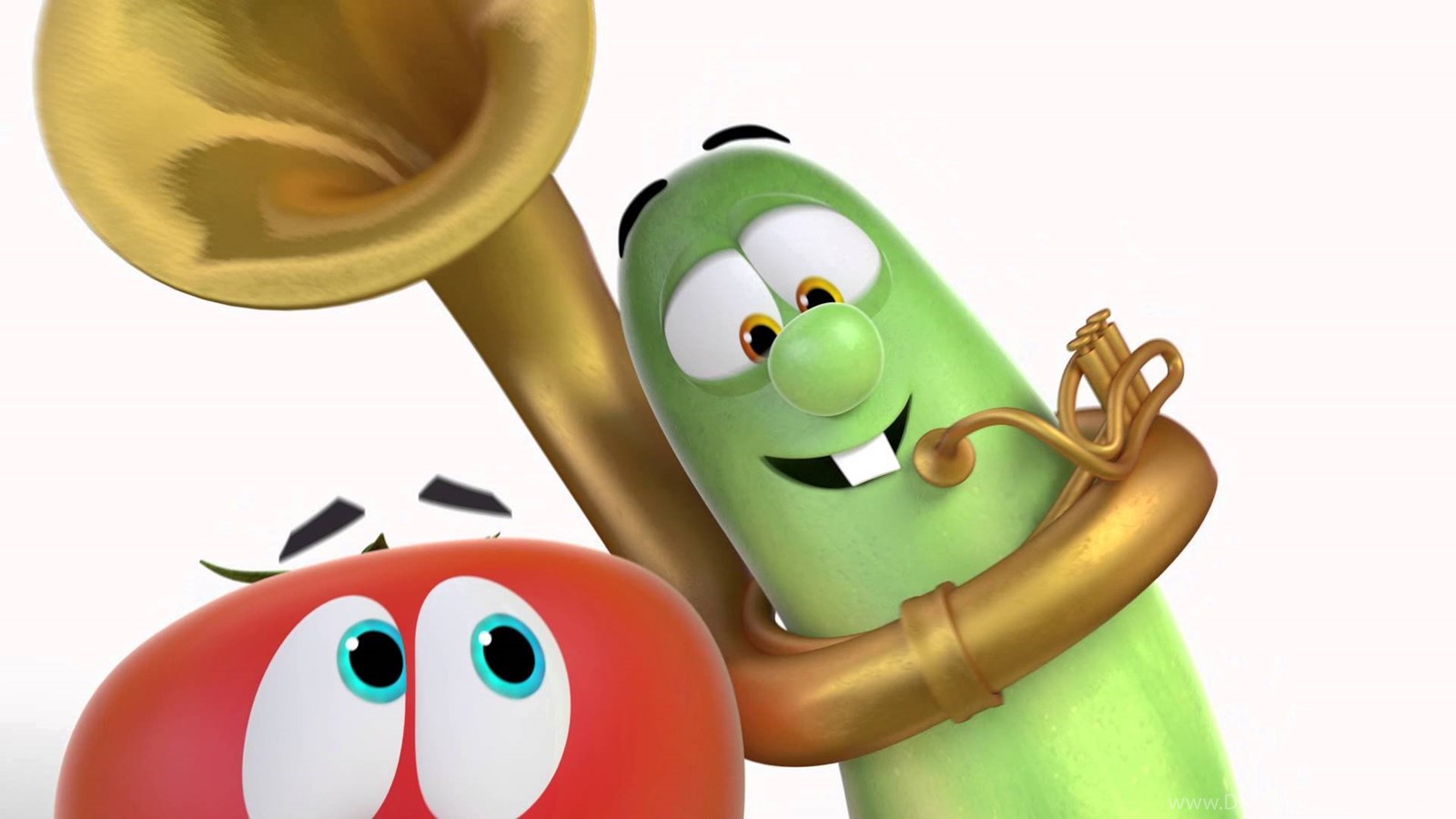 Veggietales Wallpapers