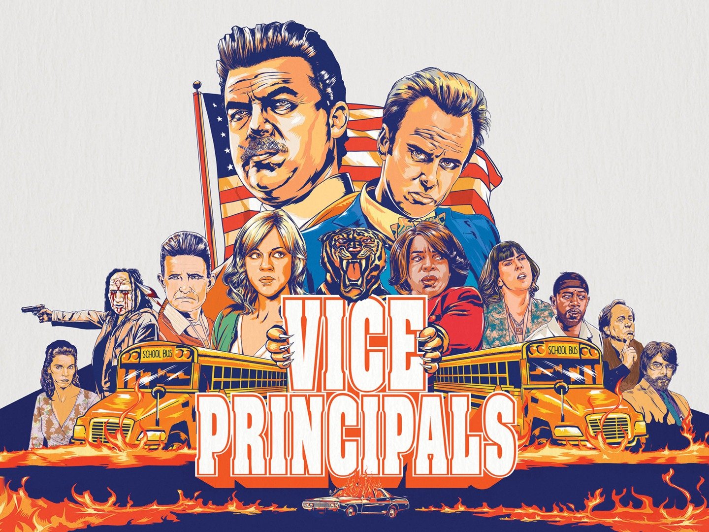 Vice Principals Wallpapers