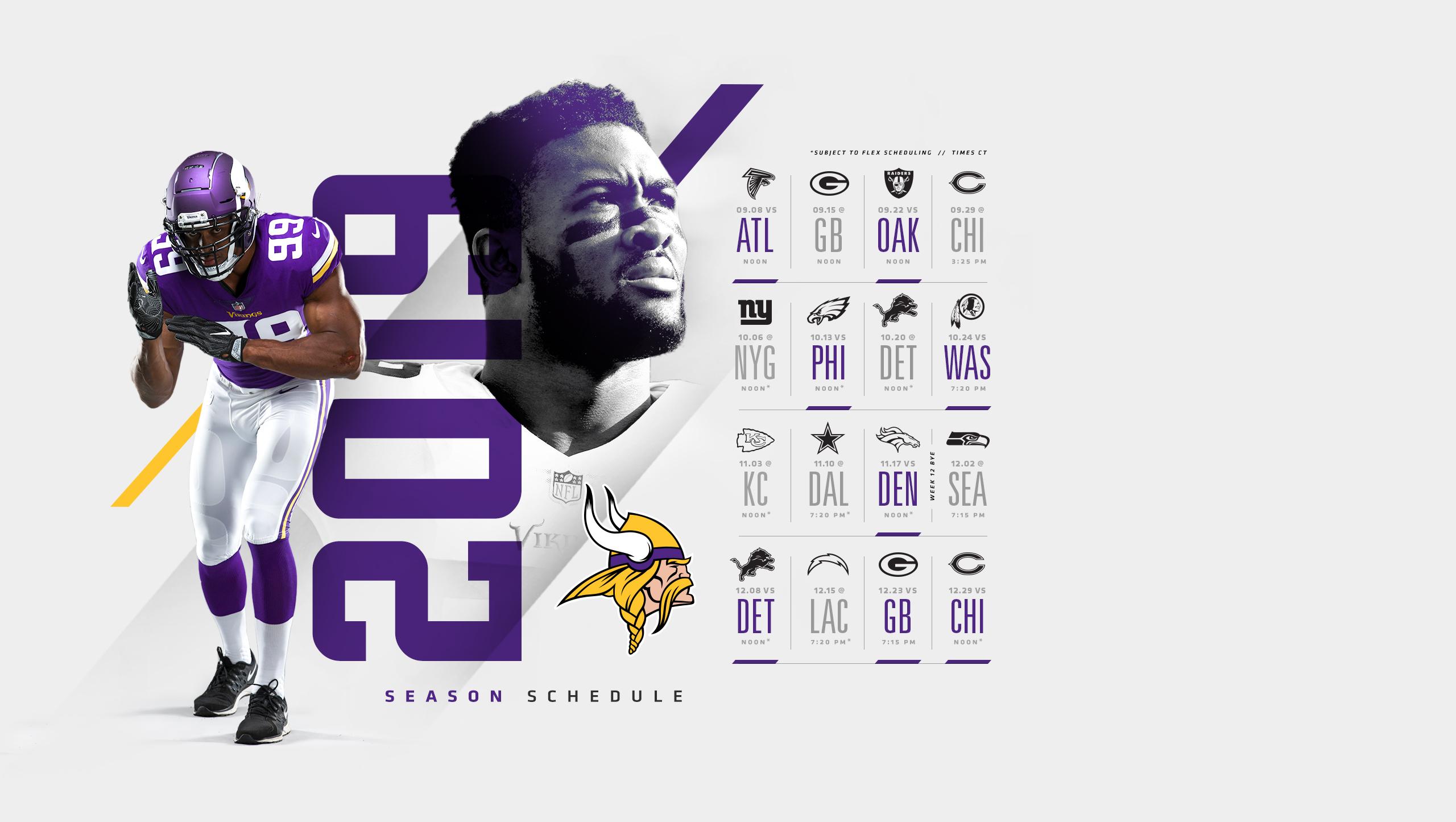 Vikings 2019 Wallpapers