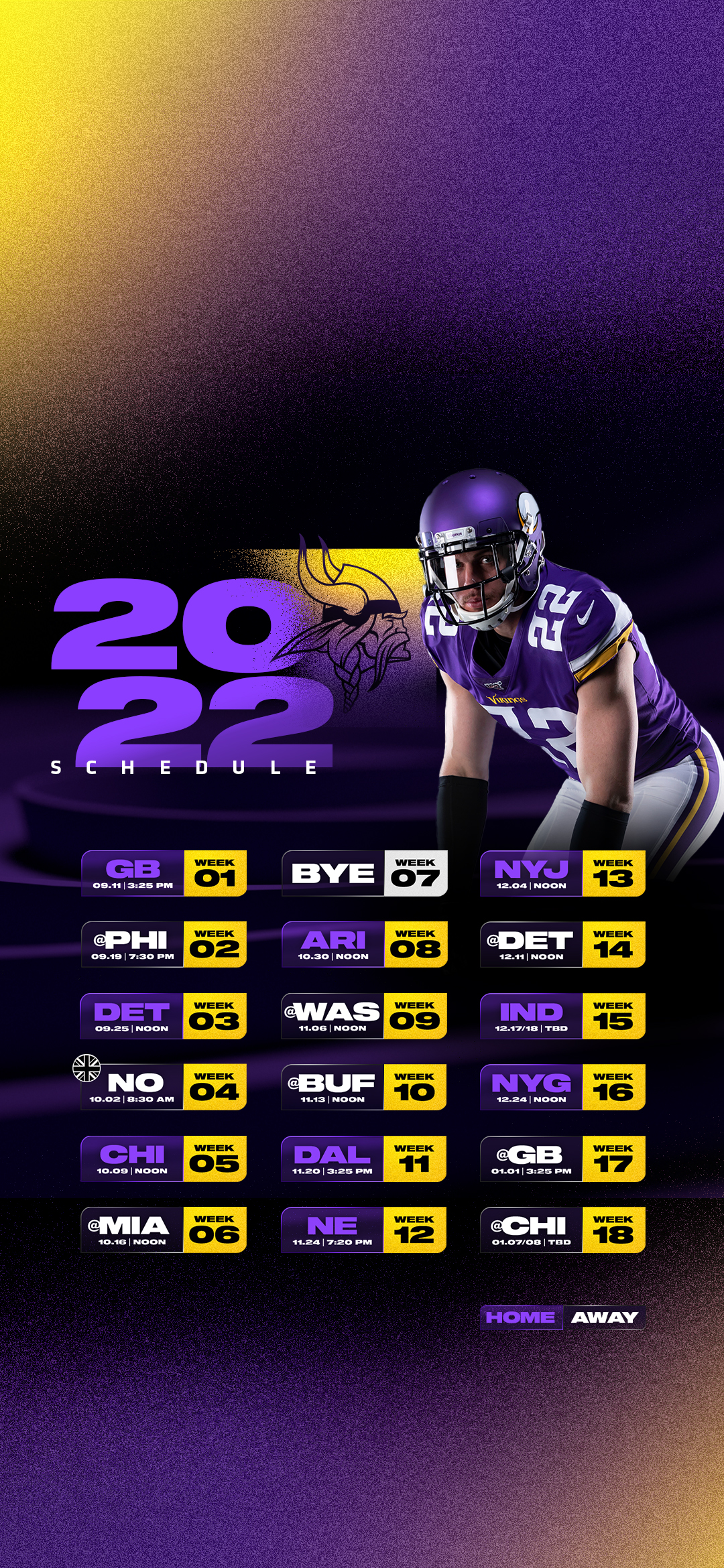 Vikings 2019 Wallpapers