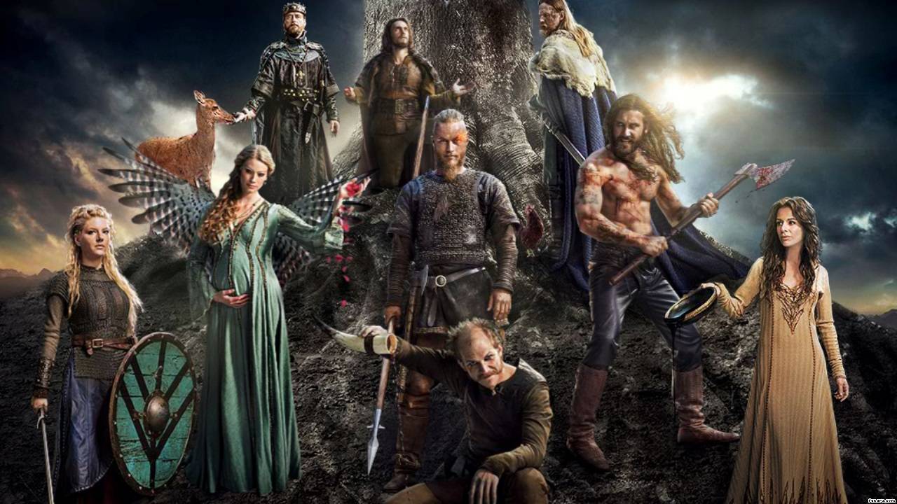 Vikings Season 6 Wallpapers