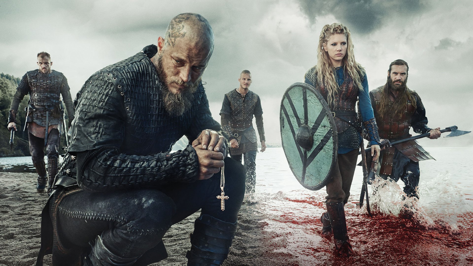 Vikings Season 6 Wallpapers