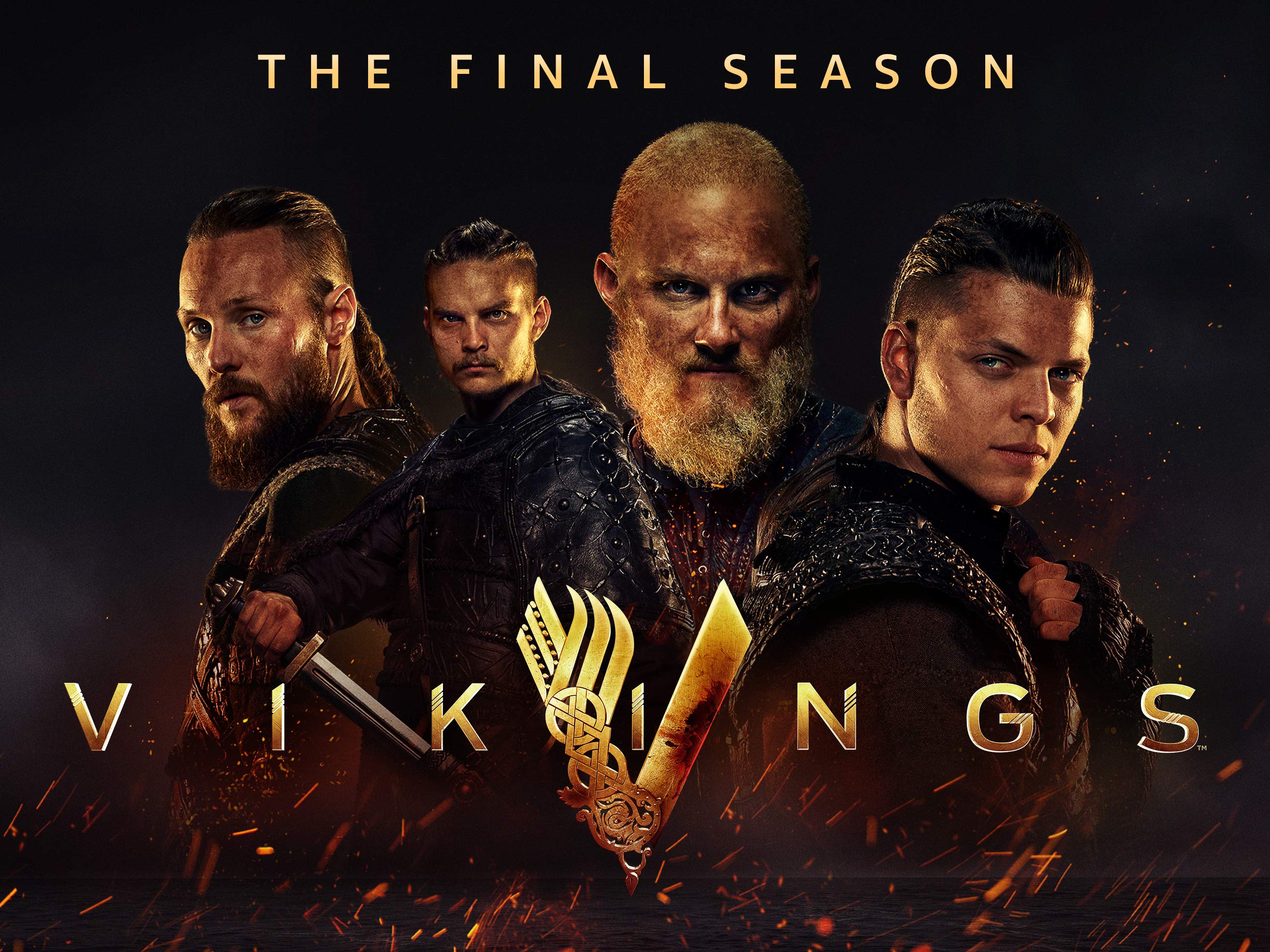 Vikings Season 6 Wallpapers