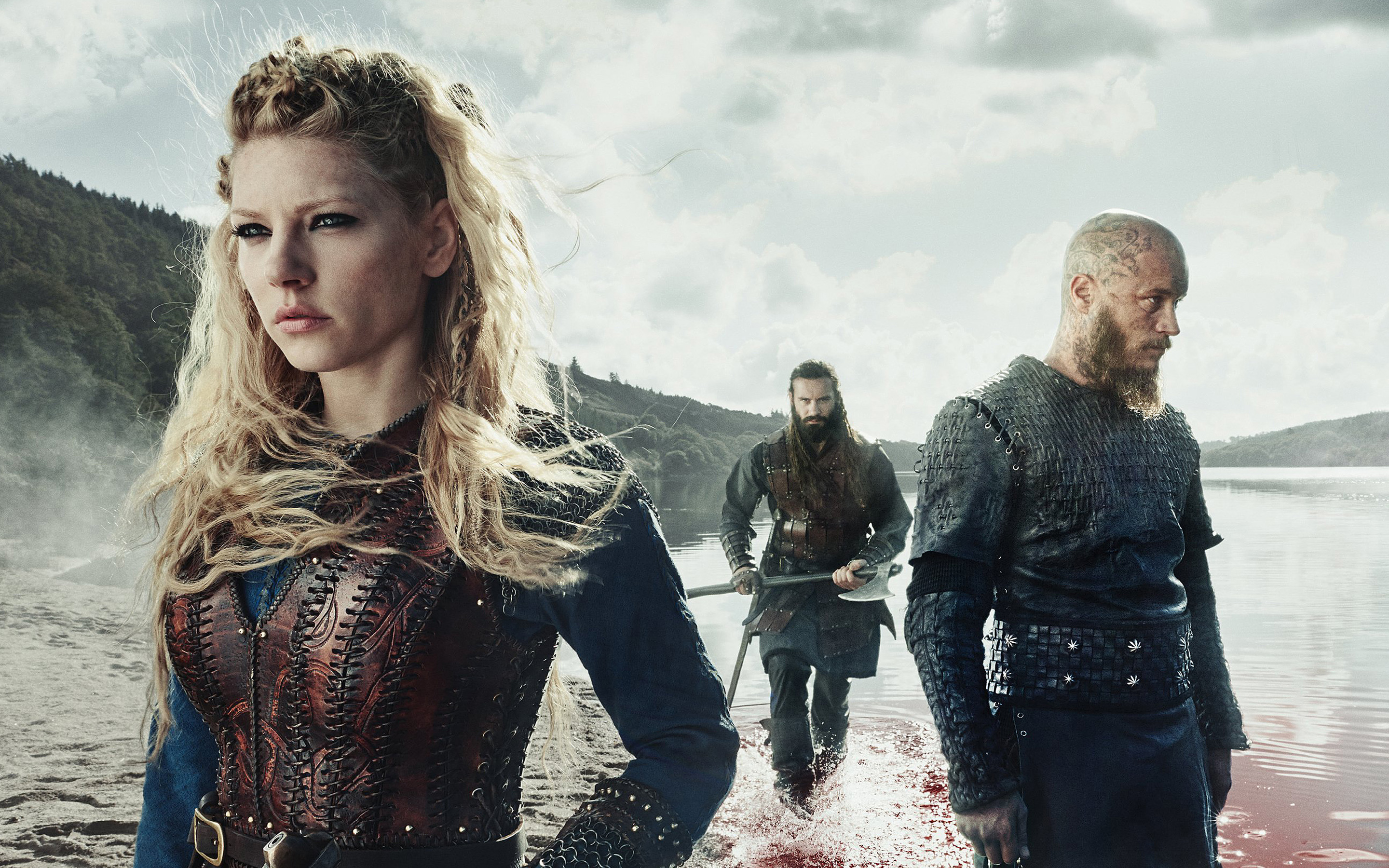 Vikings Season 6 Wallpapers