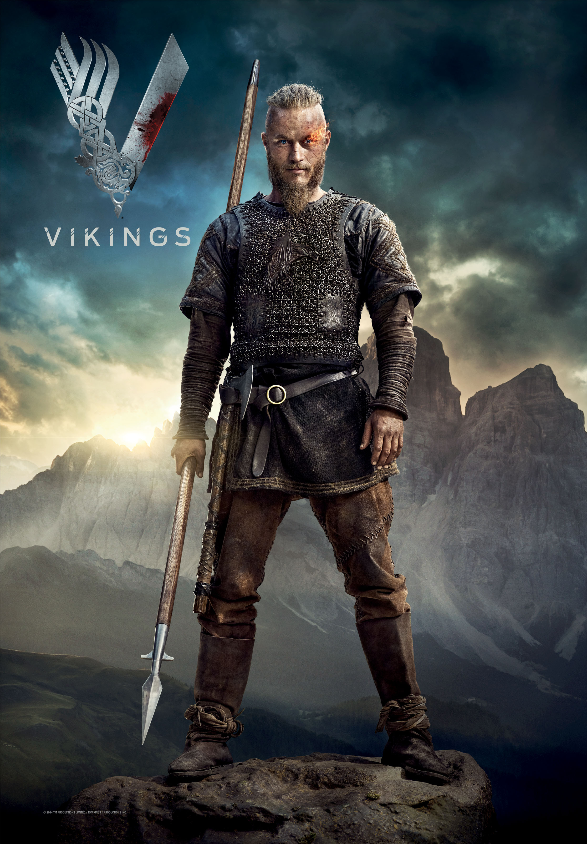 Vikings Season 6 Wallpapers