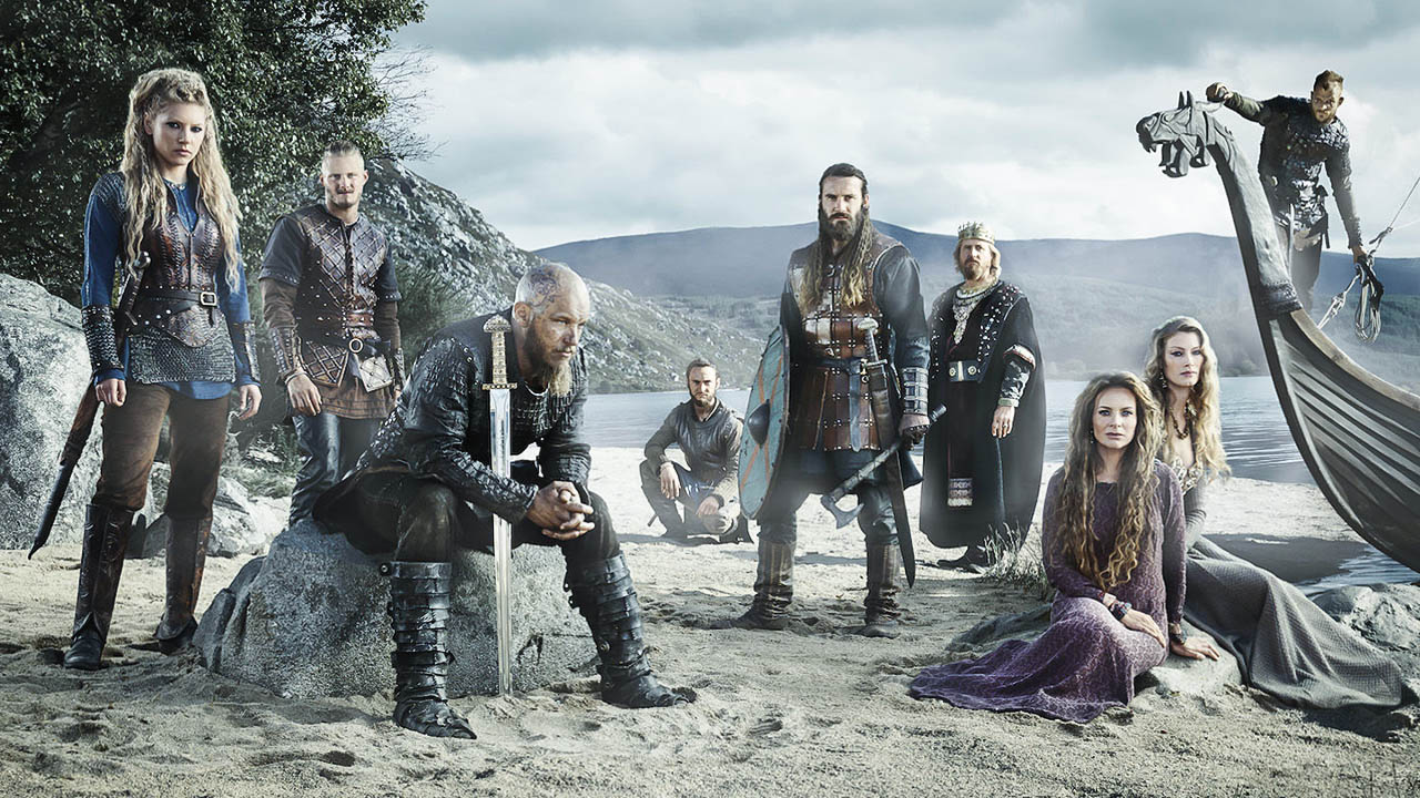 Vikings Season 6 Wallpapers