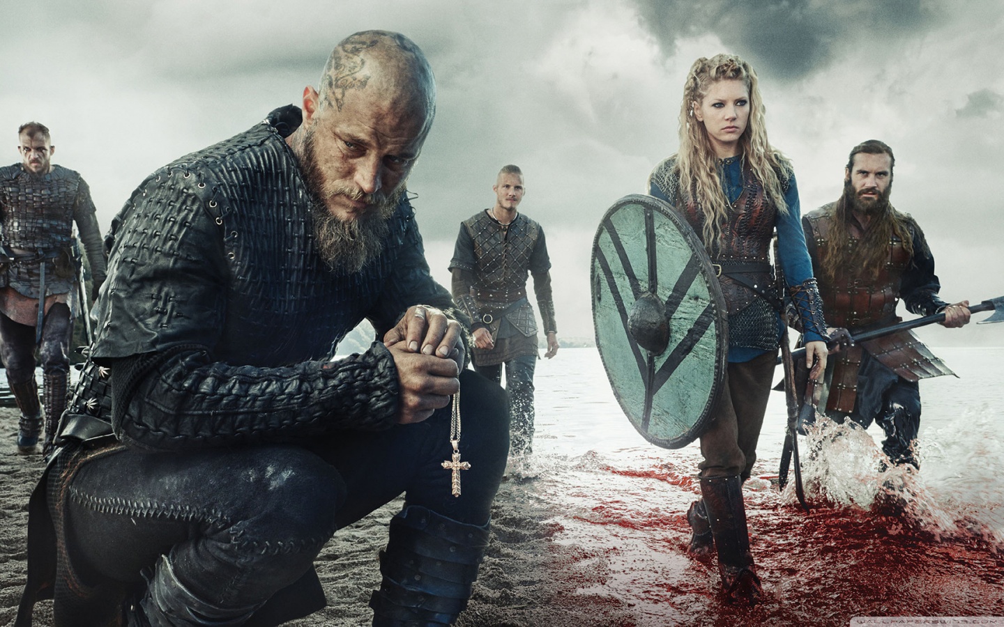 Vikings Soldier Wallpapers