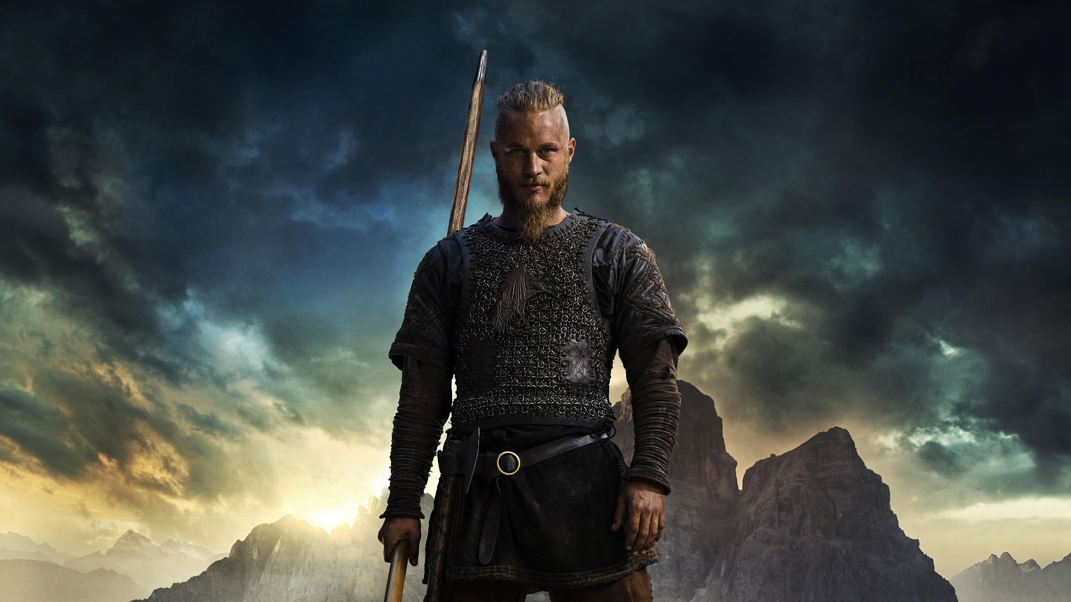 Vikings Tv Show Wallpapers