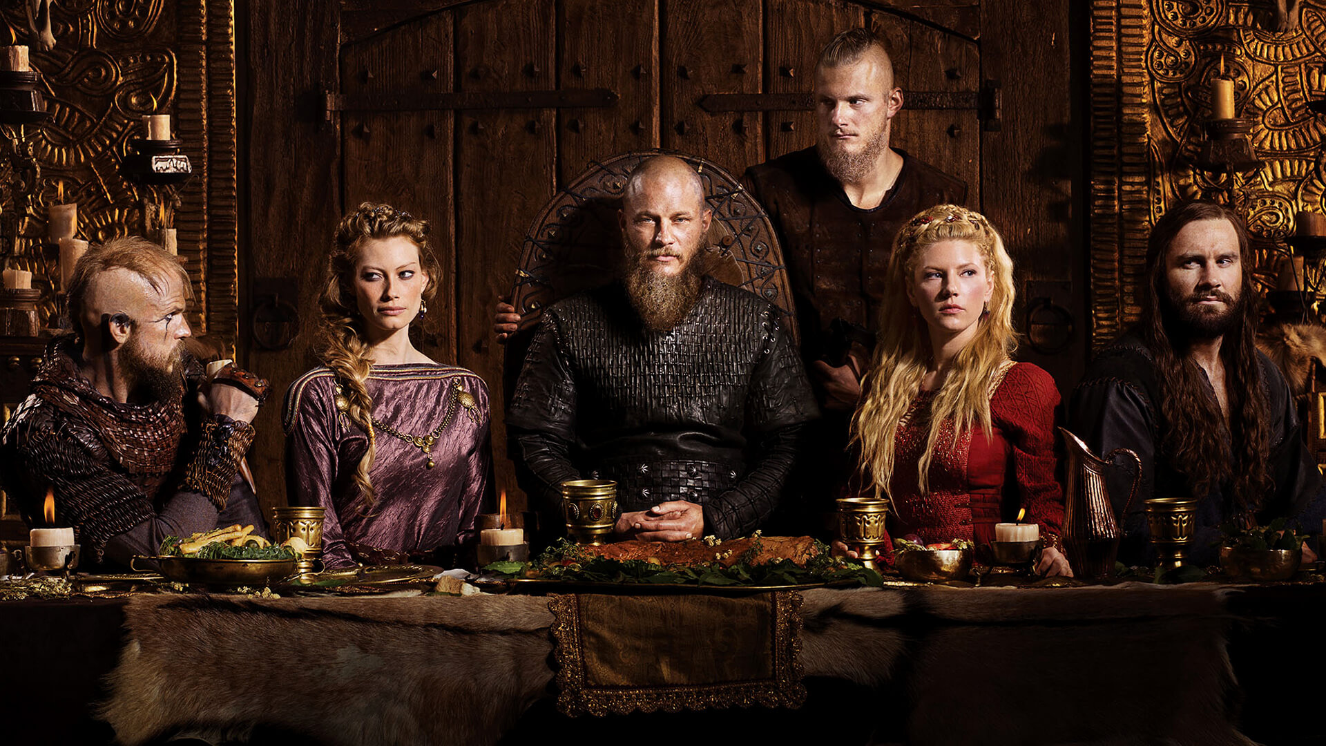 Vikings Tv Show Wallpapers