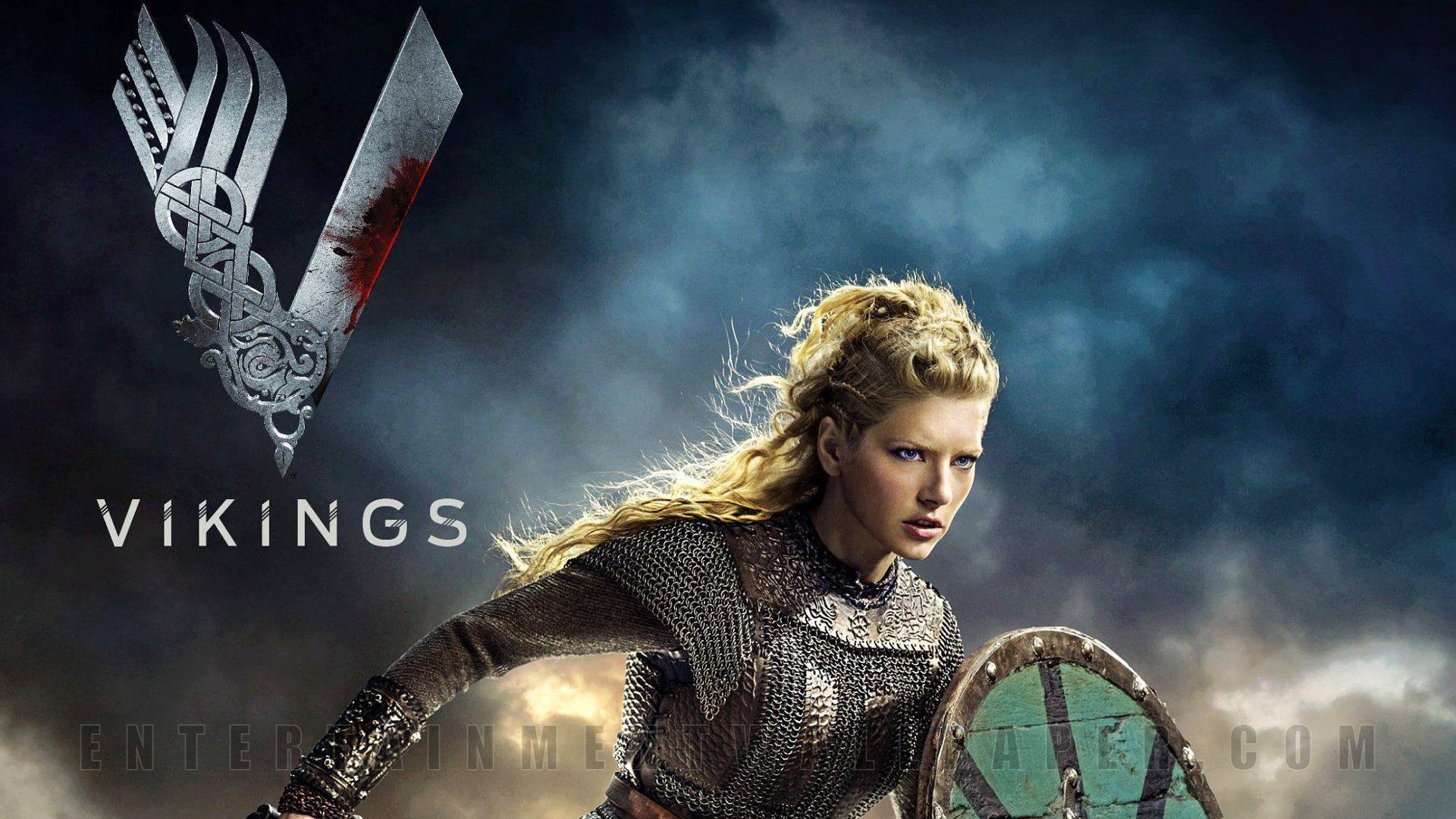 Vikings Tv Show Wallpapers