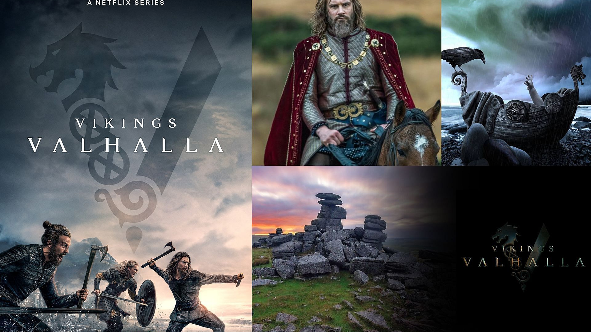 Vikings: Valhalla Wallpapers