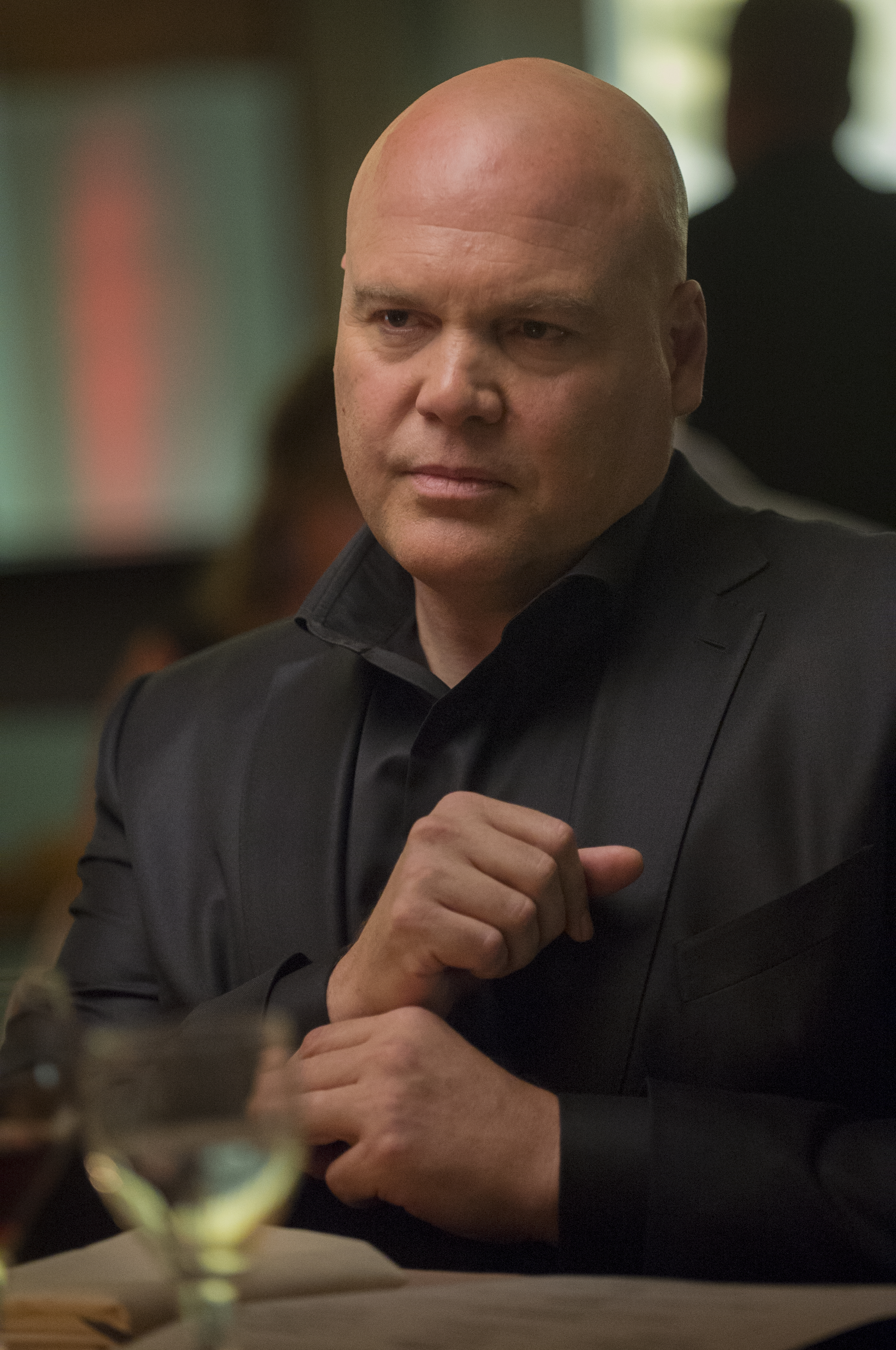 Vincent D'Onofrio As Kingpin In Daredevil Wallpapers