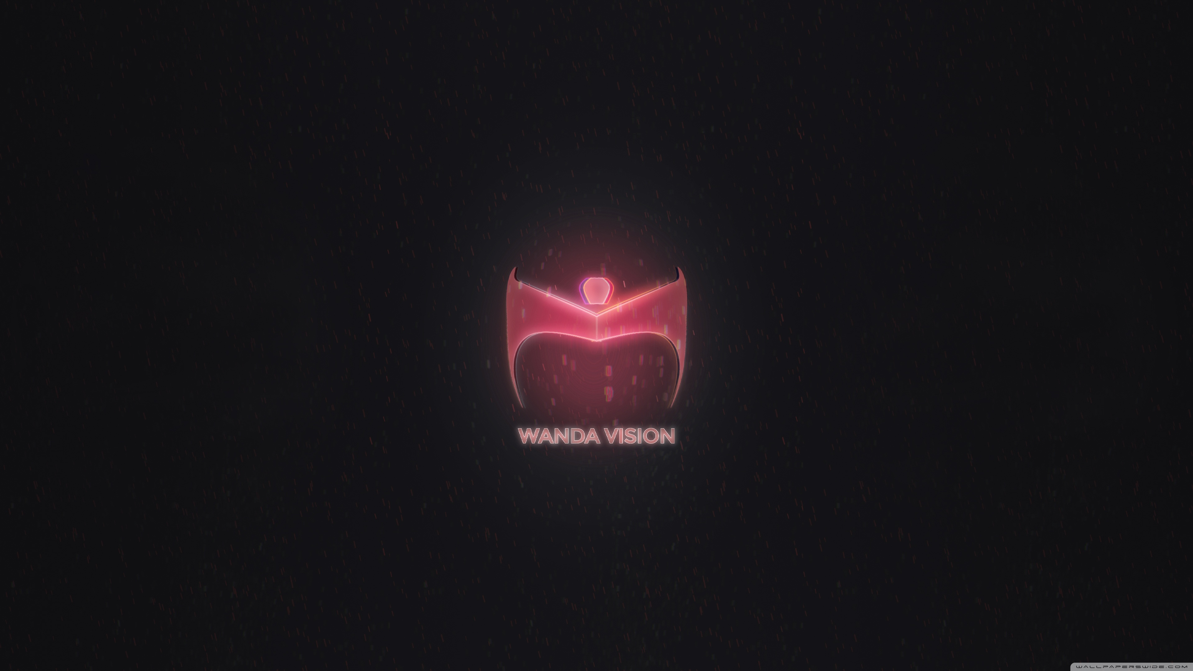 Vision Vs Vision Wandavision Wallpapers