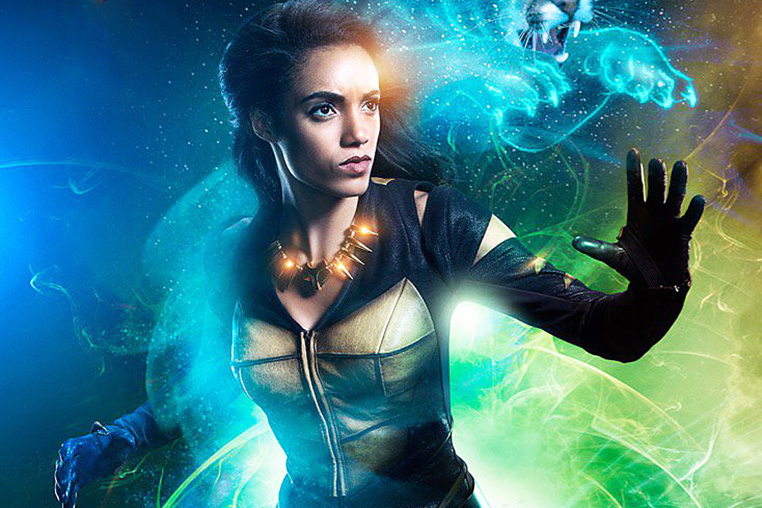 Vixen From Dc'S Legends Of Tomorrow Wallpapers