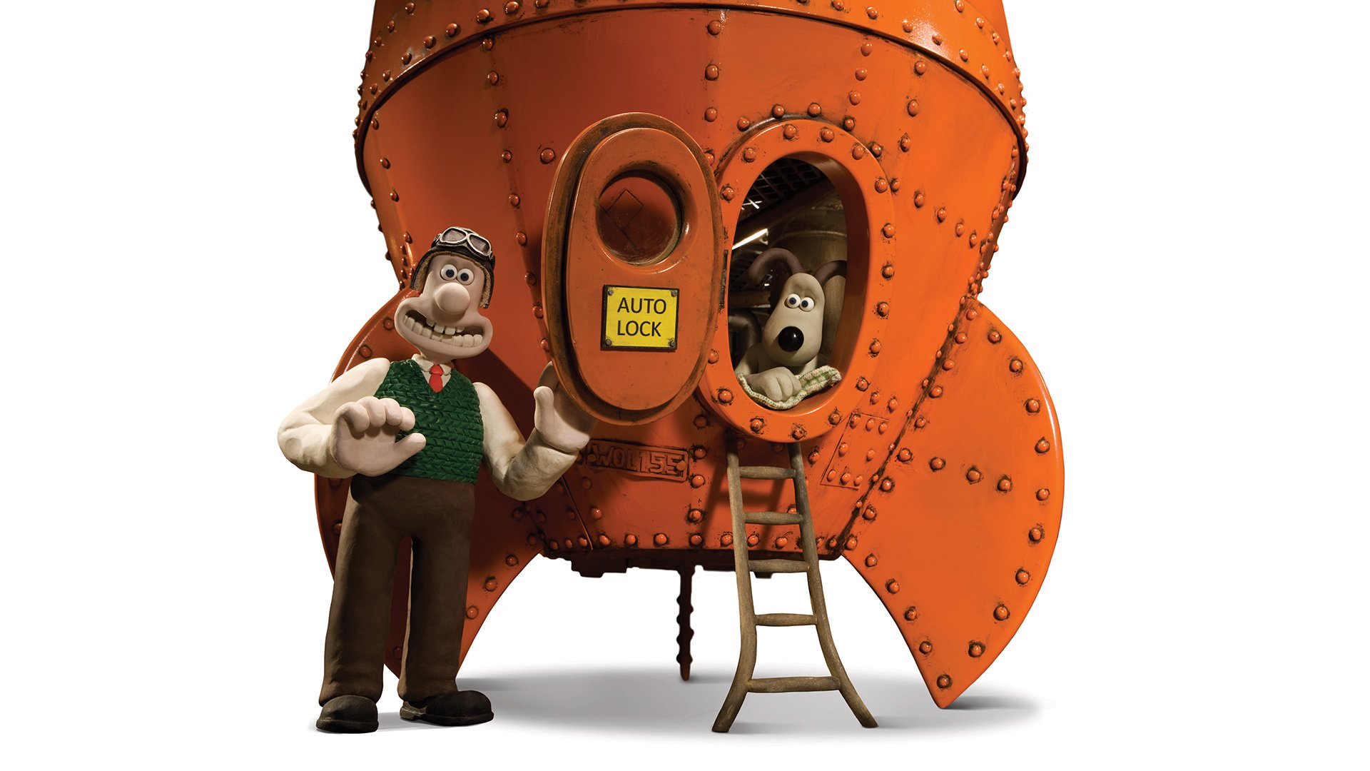 Wallace & Gromit Wallpapers