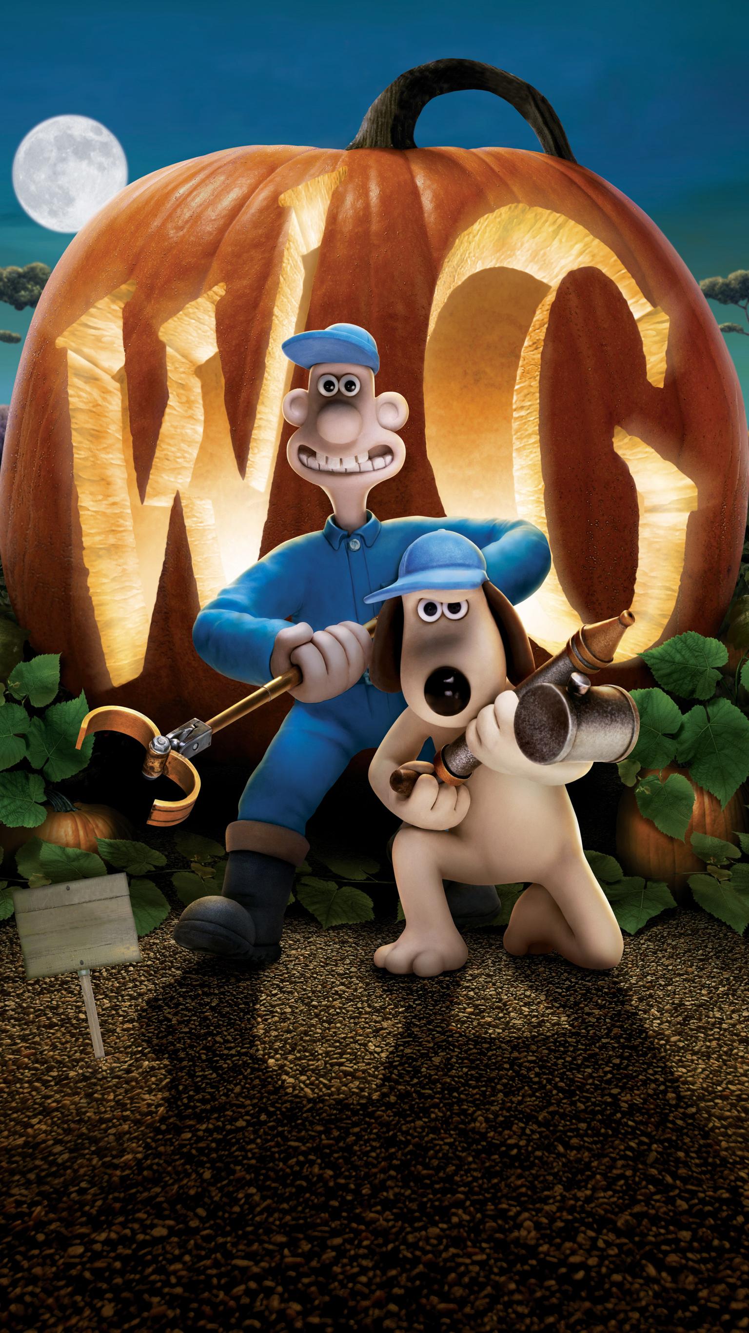 Wallace & Gromit Wallpapers