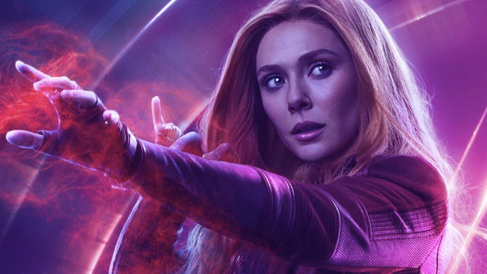 Wanda Controlling Vision Wallpapers