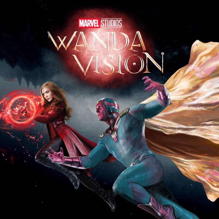 Wanda Vision Wallpapers