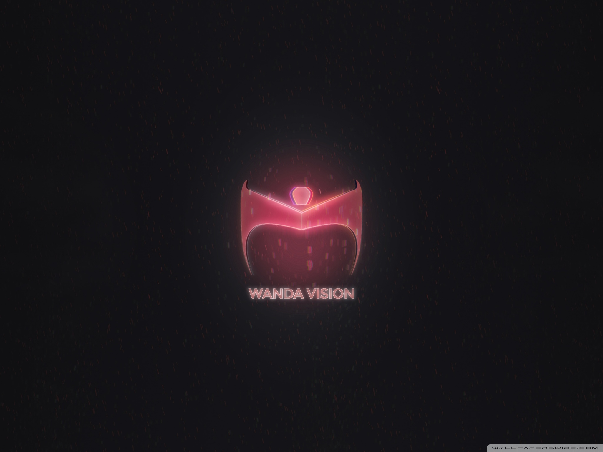 Wanda Vision Dark Nights Wallpapers