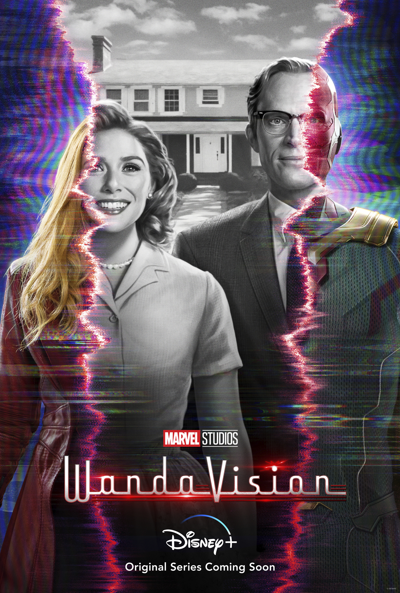 Wanda Vision Dark Nights Wallpapers