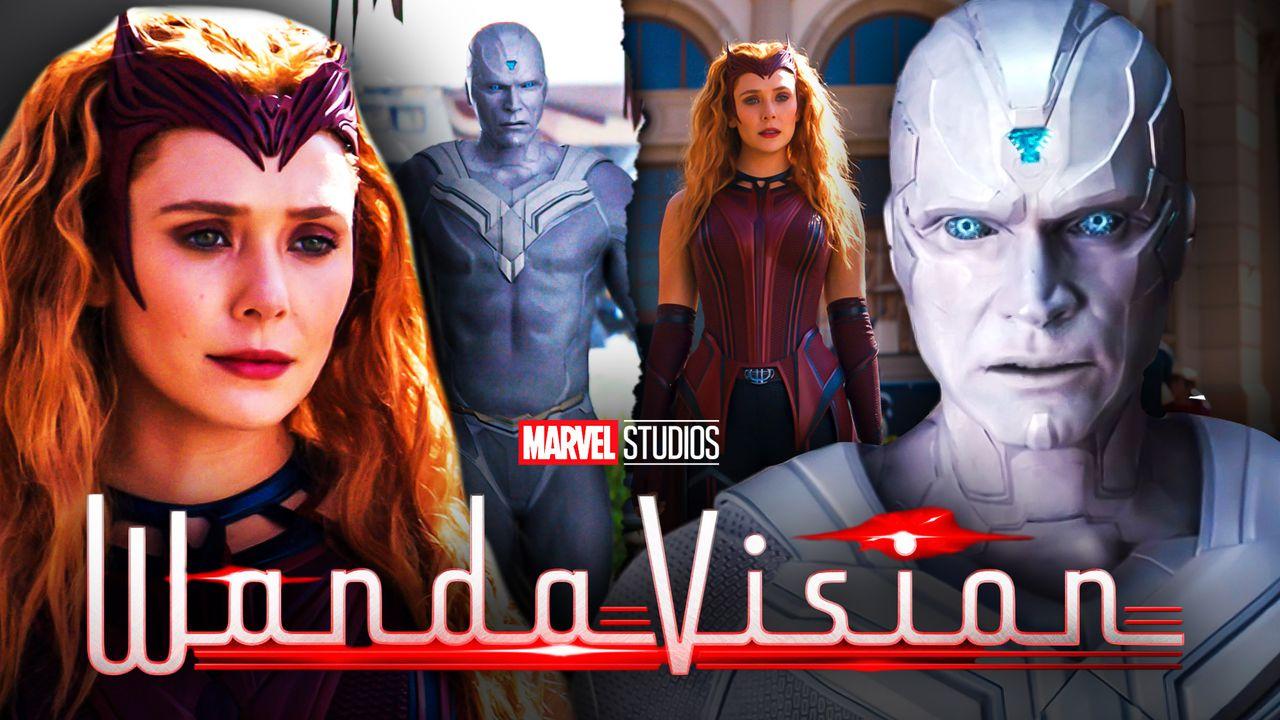 Wanda Vision Ending Wallpapers