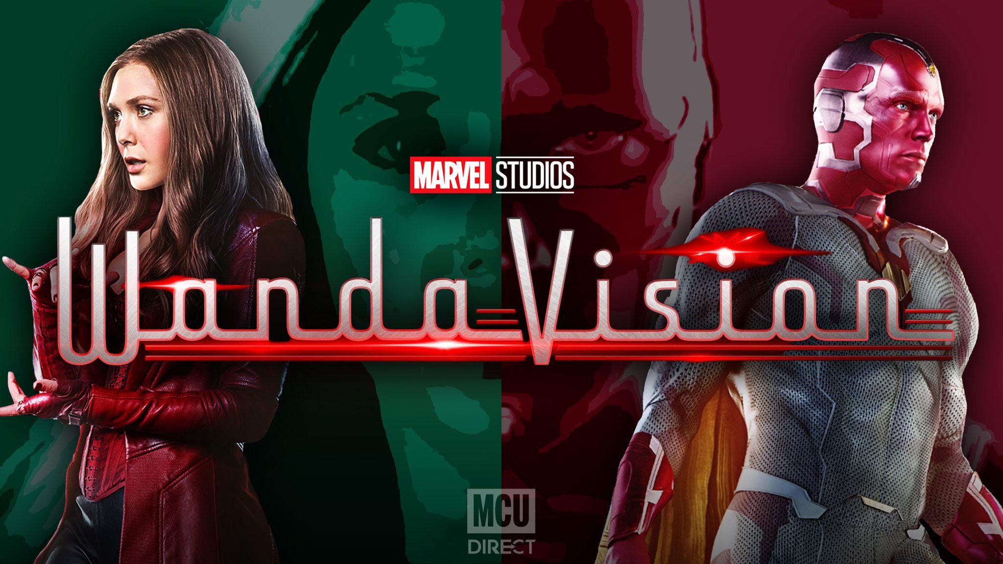 Wanda Vision Ending Wallpapers