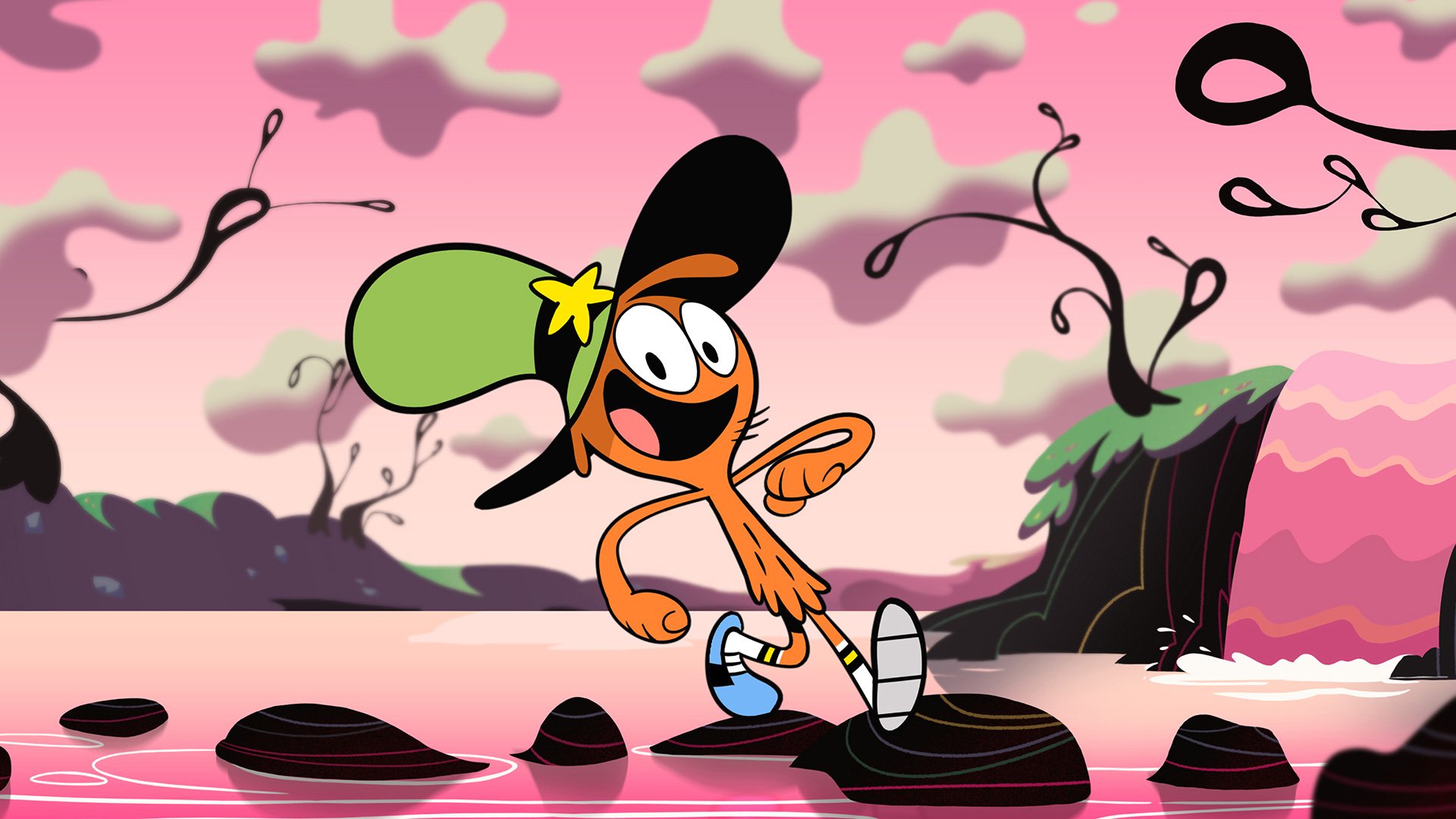 Wander Over Yonder Wallpapers