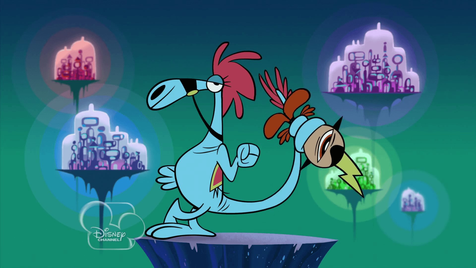 Wander Over Yonder Wallpapers