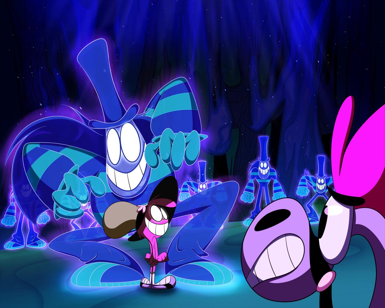 Wander Over Yonder Wallpapers