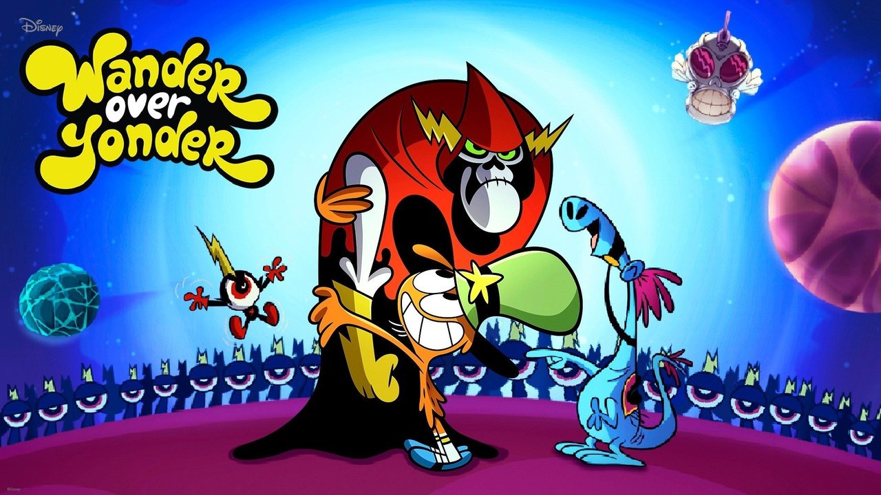 Wander Over Yonder Wallpapers