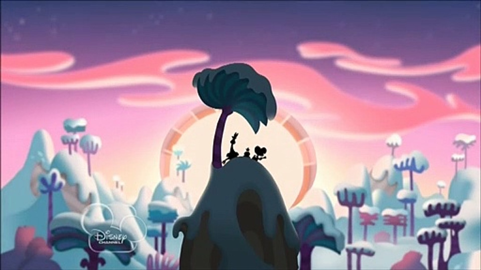 Wander Over Yonder Wallpapers