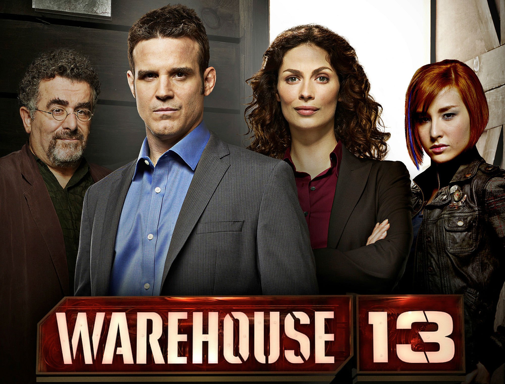 Warehouse 13 Wallpapers