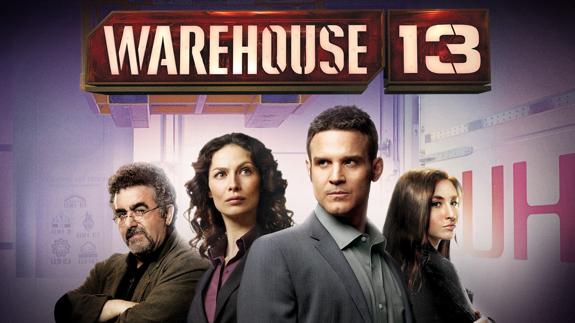 Warehouse 13 Wallpapers