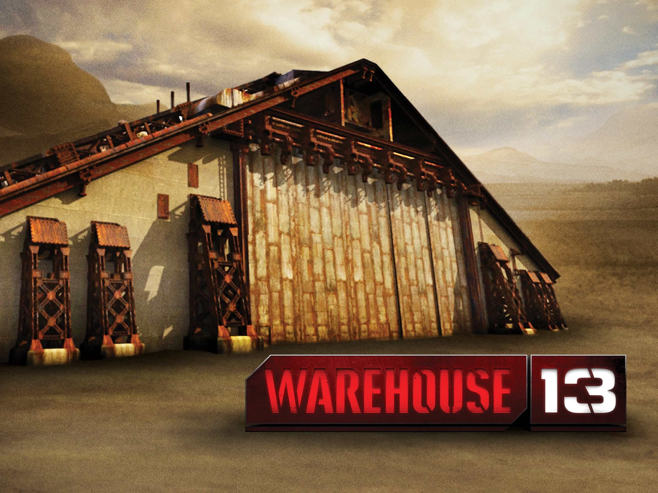 Warehouse 13 Wallpapers